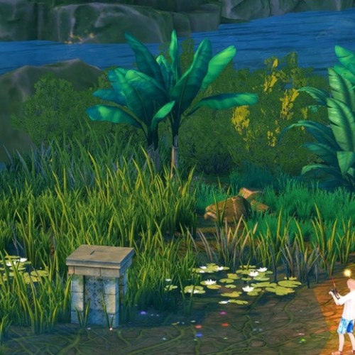 The Sims4 © 2026 Electronic Arts Inc.