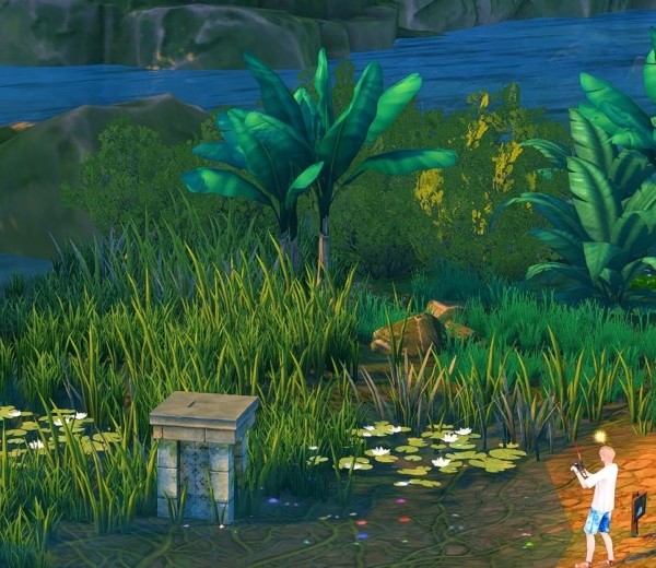 The Sims4 © 2026 Electronic Arts Inc.