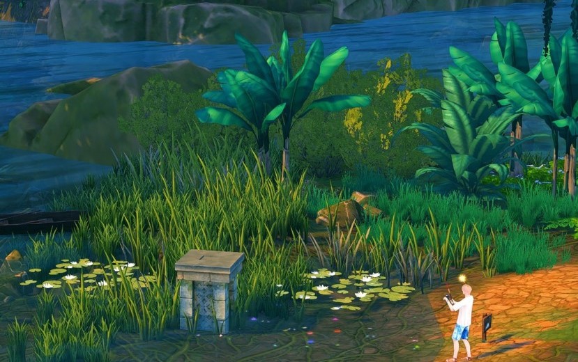 The Sims4 © 2026 Electronic Arts Inc.