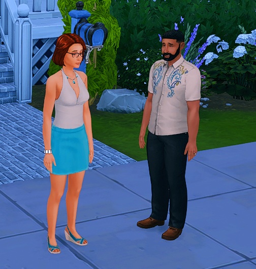 The Sims4 © 2026 Electronic Arts Inc.