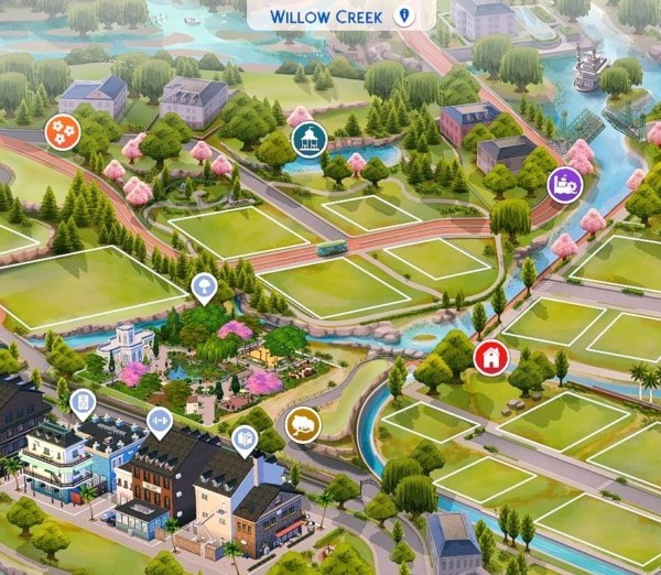 The Sims4 © 2026 Electronic Arts Inc.