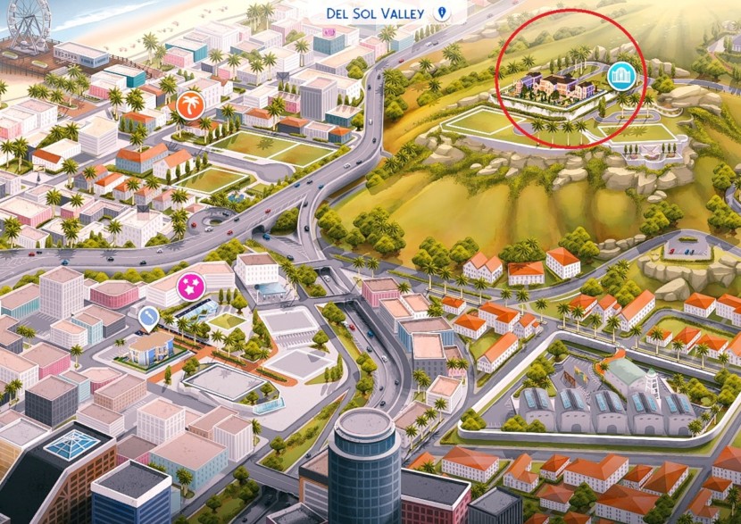 The Sims4 © 2026 Electronic Arts Inc.