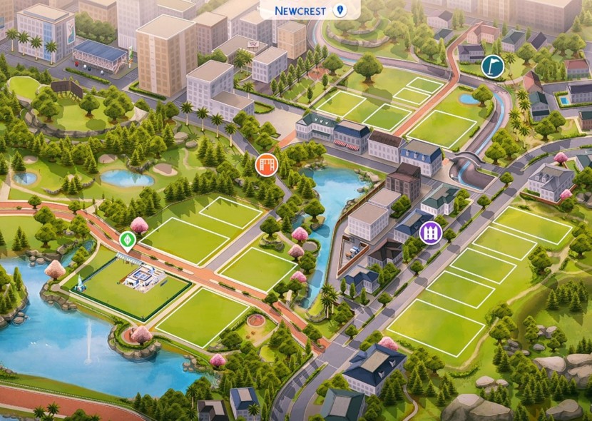 The Sims4 © 2026 Electronic Arts Inc.