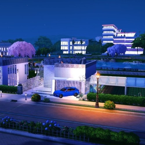 The Sims4 © 2026 Electronic Arts Inc.