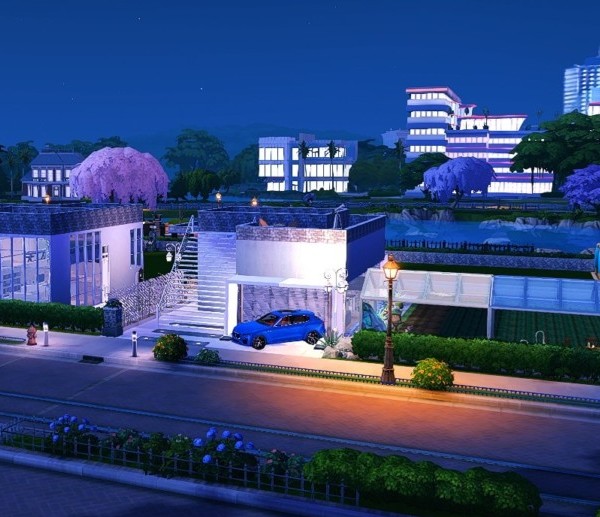 The Sims4 © 2026 Electronic Arts Inc.