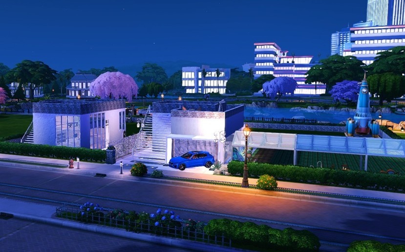 The Sims4 © 2026 Electronic Arts Inc.