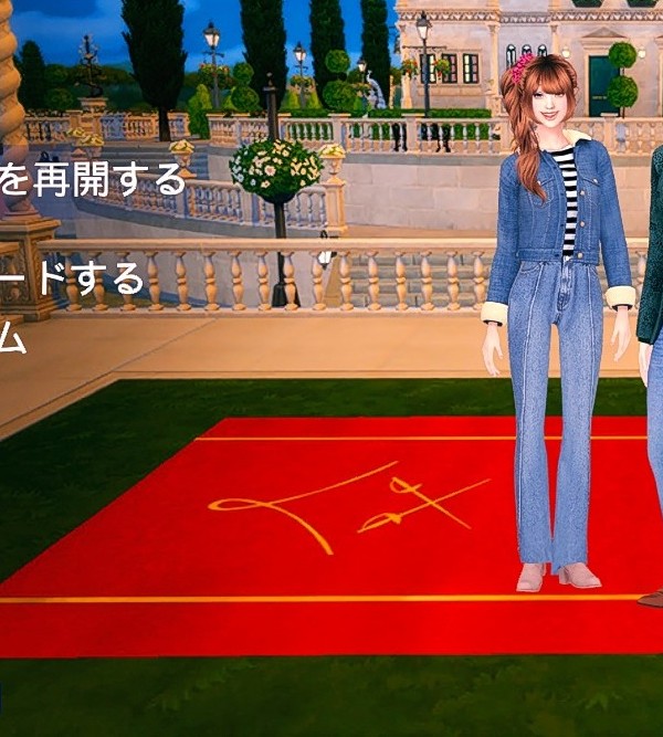 The Sims4 © 2026 Electronic Arts Inc.