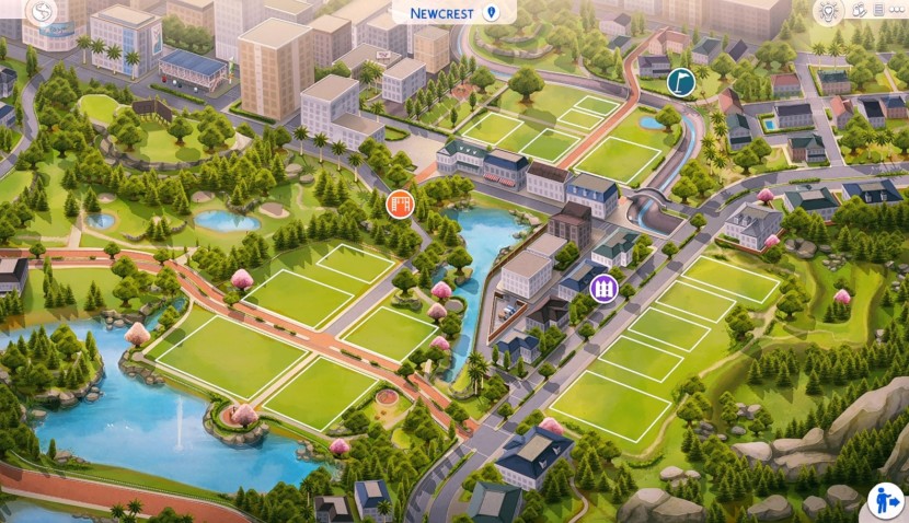 The Sims4 © 2026 Electronic Arts Inc.