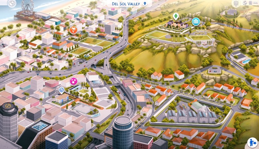 The Sims4 © 2026 Electronic Arts Inc.