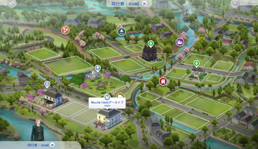 The Sims4 © 2026 Electronic Arts Inc.