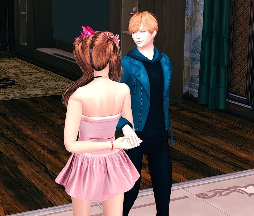 The Sims4 © 2026 Electronic Arts Inc.