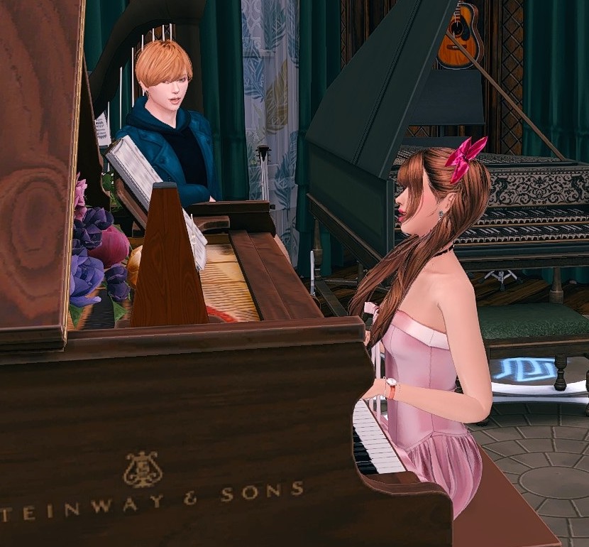 The Sims4 © 2026 Electronic Arts Inc.