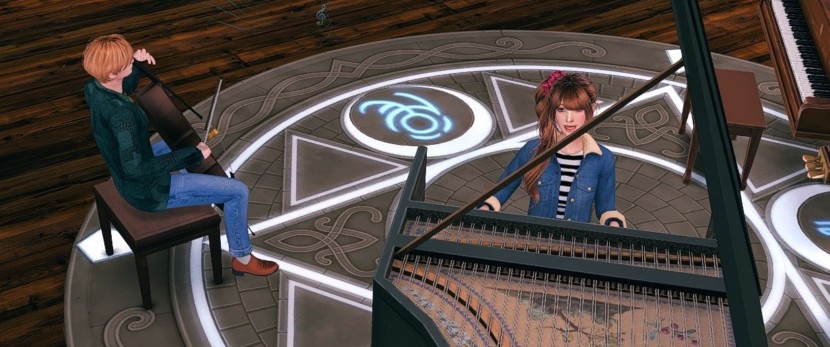 The Sims4 © 2026 Electronic Arts Inc.