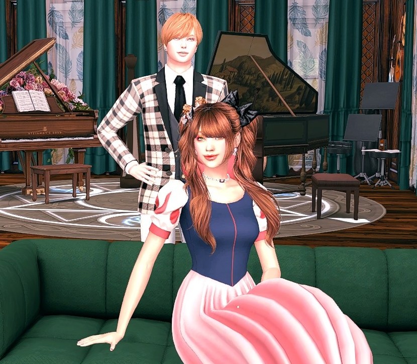 The Sims4 © 2026 Electronic Arts Inc.