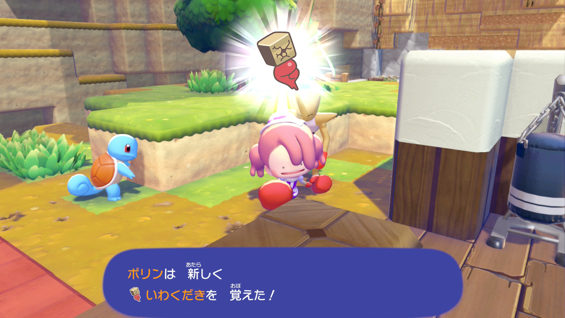 ©2026 Pokémon. ©1995-2026 Nintendo/Creatures Inc./GAME FREAK inc. ©2026 KOEI TECMO GAMES