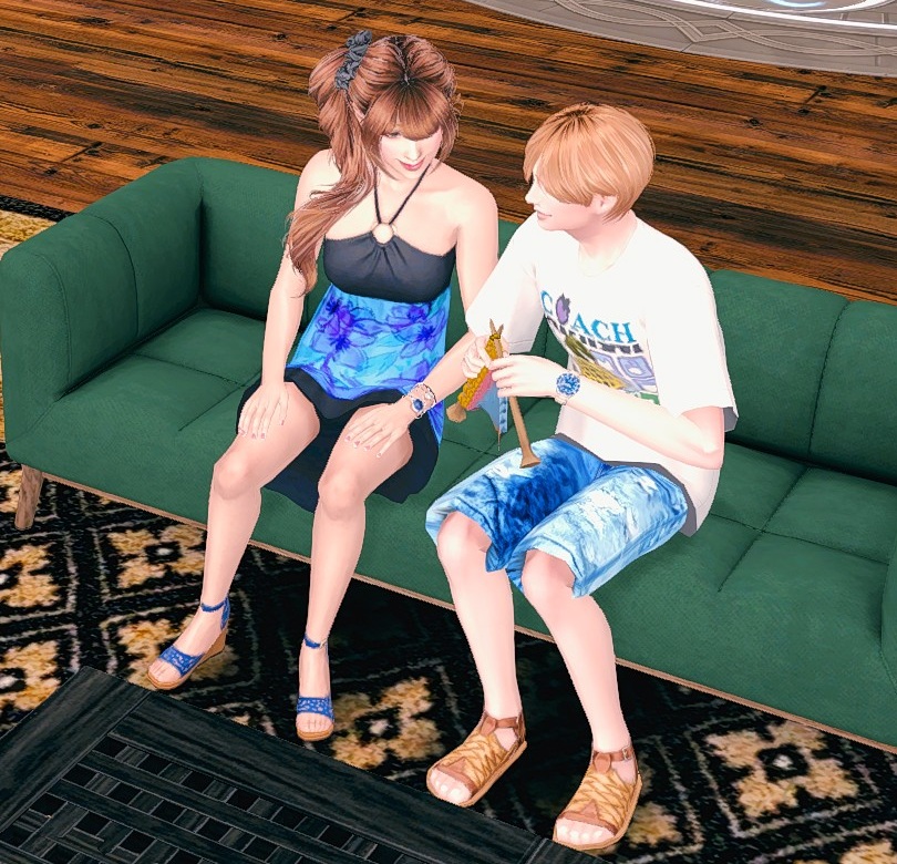 The Sims4 © 2026 Electronic Arts Inc.