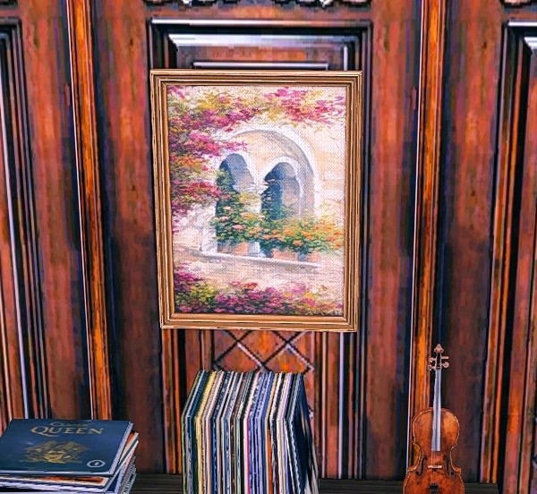 The Sims4 © 2026 Electronic Arts Inc.