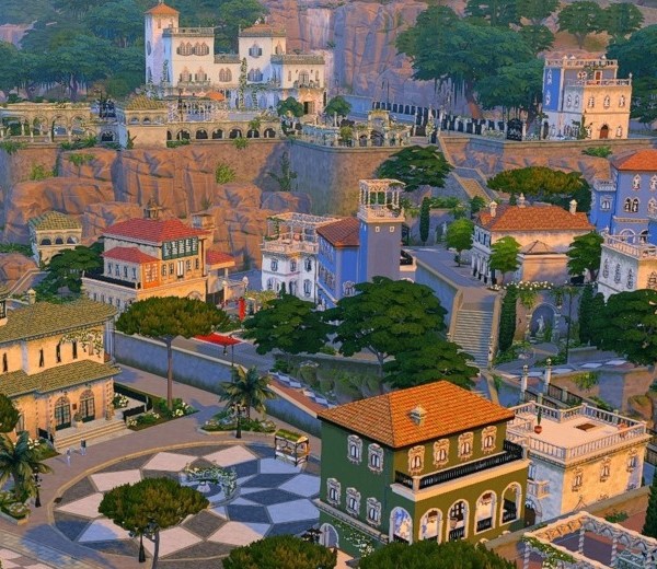 The Sims4 © 2026 Electronic Arts Inc.