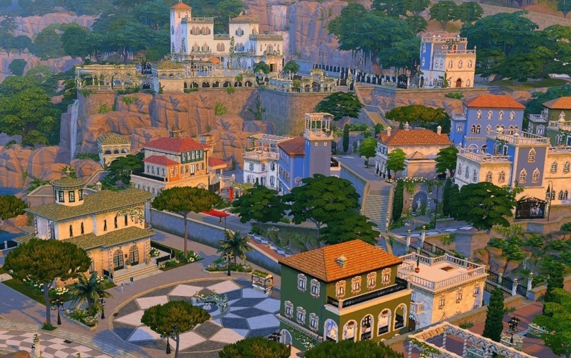 The Sims4 © 2026 Electronic Arts Inc.