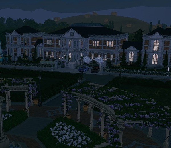 The Sims4 © 2026 Electronic Arts Inc.