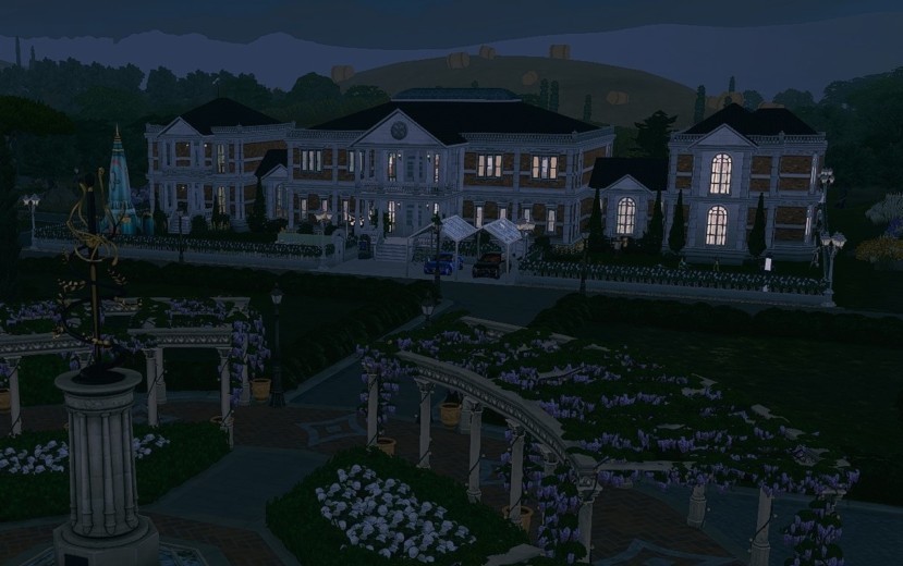 The Sims4 © 2026 Electronic Arts Inc.