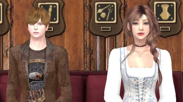 The Sims4 © 2026 Electronic Arts Inc.