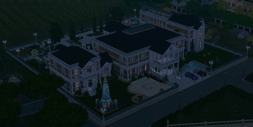 The Sims4 © 2026 Electronic Arts Inc.