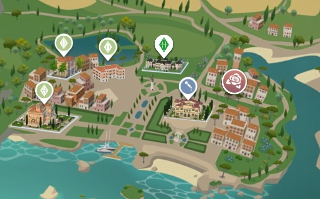 The Sims4 © 2026 Electronic Arts Inc.