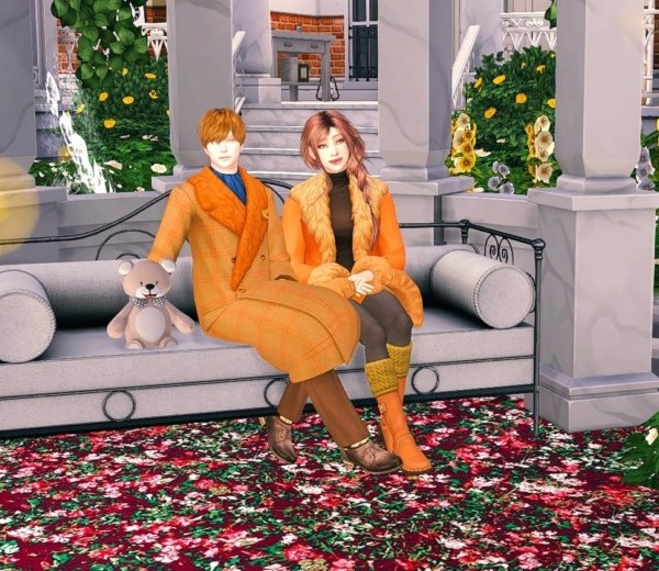 The Sims4 © 2026 Electronic Arts Inc.