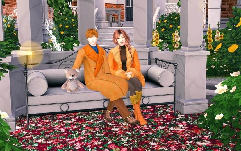 The Sims4 © 2026 Electronic Arts Inc.