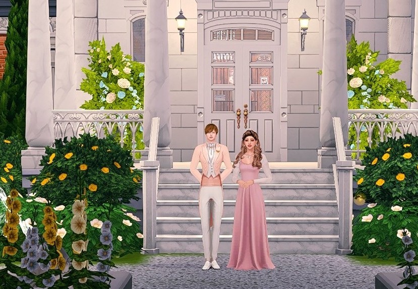 The Sims4 © 2026 Electronic Arts Inc.