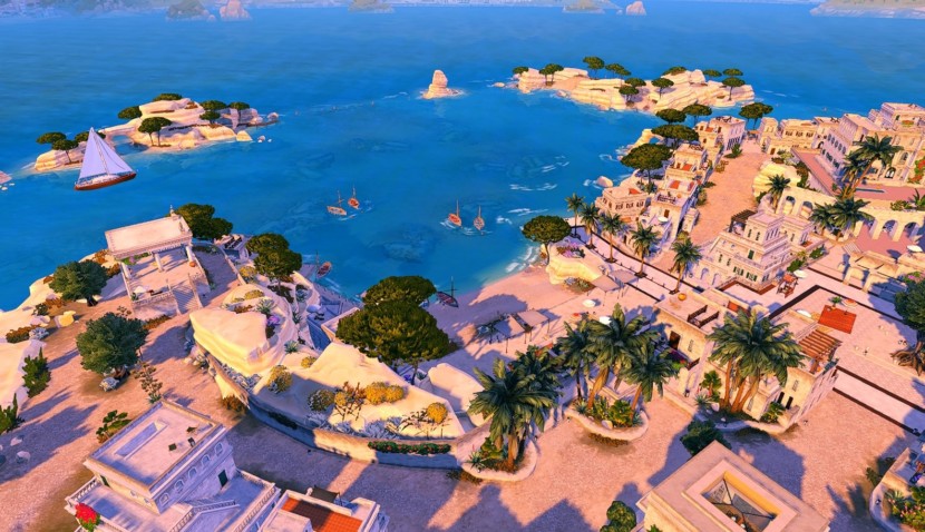 The Sims4 © 2026 Electronic Arts Inc.