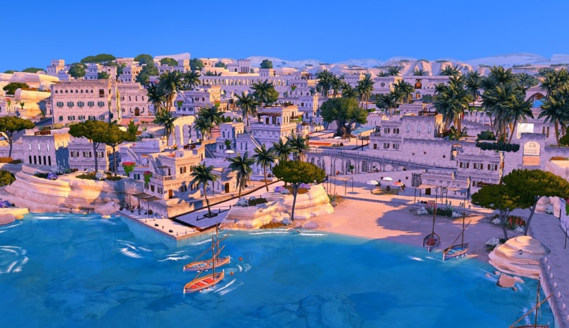 The Sims4 © 2026 Electronic Arts Inc.