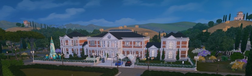 The Sims4 © 2026 Electronic Arts Inc.