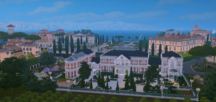 The Sims4 © 2026 Electronic Arts Inc.