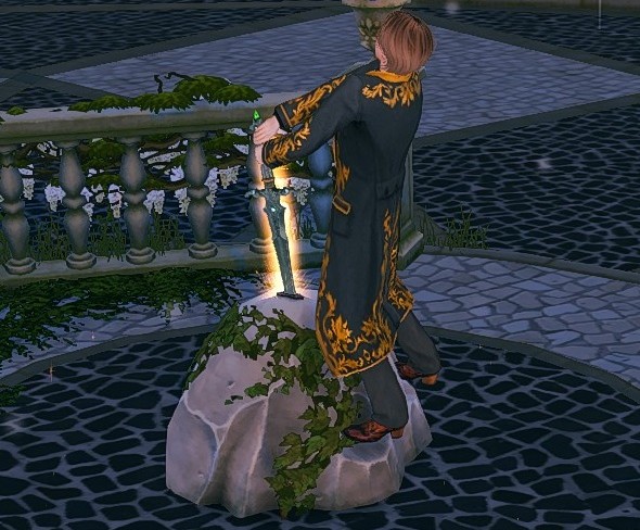 The Sims4 © 2026 Electronic Arts Inc.