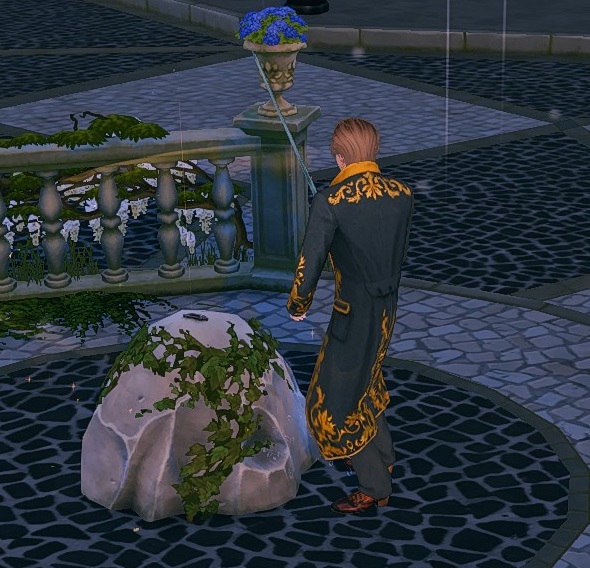 The Sims4 © 2026 Electronic Arts Inc.