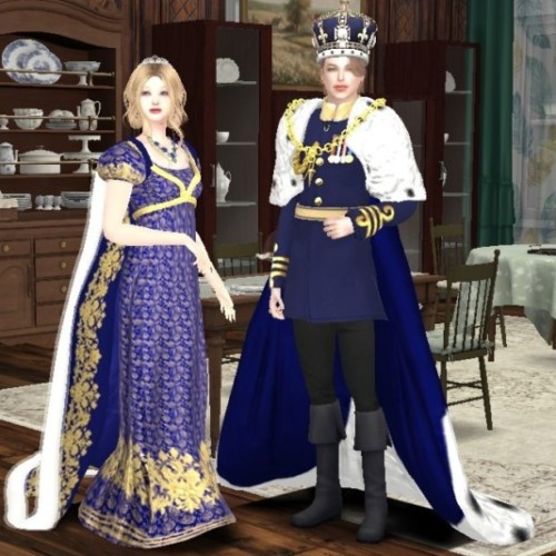 The Sims4 © 2026 Electronic Arts Inc.