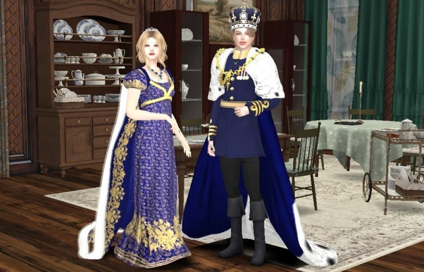 The Sims4 © 2026 Electronic Arts Inc.