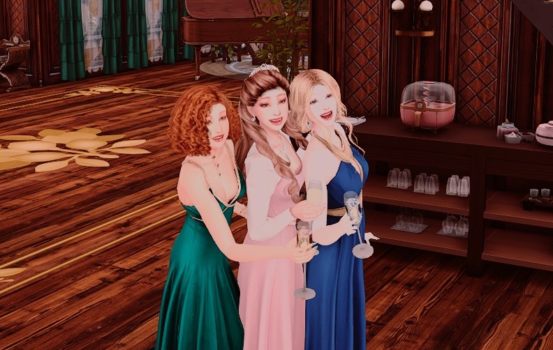 The Sims4 © 2026 Electronic Arts Inc.