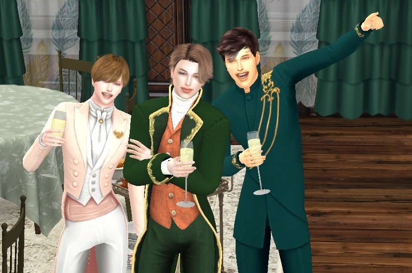 The Sims4 © 2026 Electronic Arts Inc.