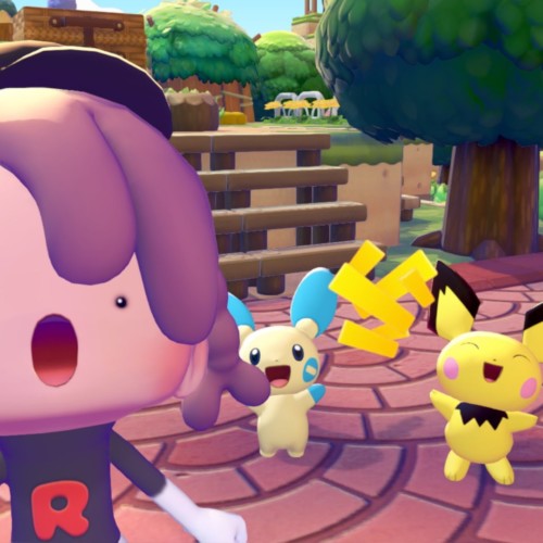 ©2026 Pokémon. ©1995-2026 Nintendo/Creatures Inc./GAME FREAK inc. ©2026 KOEI TECMO GAMES