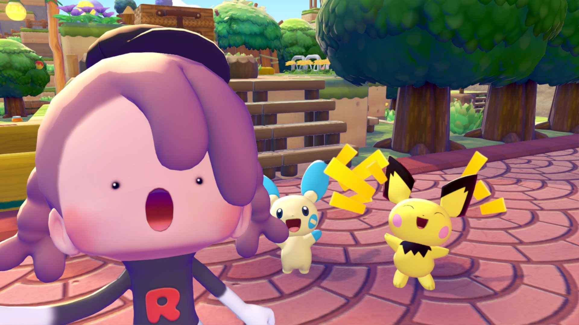 ©2026 Pokémon. ©1995-2026 Nintendo/Creatures Inc./GAME FREAK inc. ©2026 KOEI TECMO GAMES